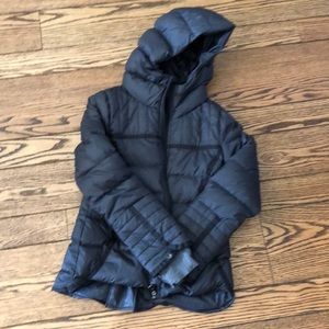 Lululemon kids winter jacket.